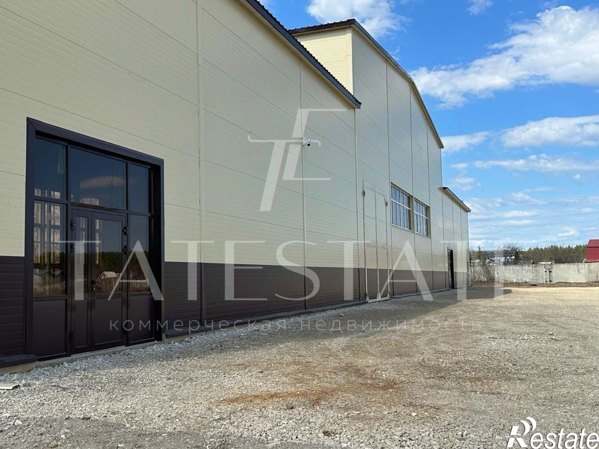 Сдать торговое помещение за 900 000 рублей на ул Йошкар-Олинское шоссе, 5