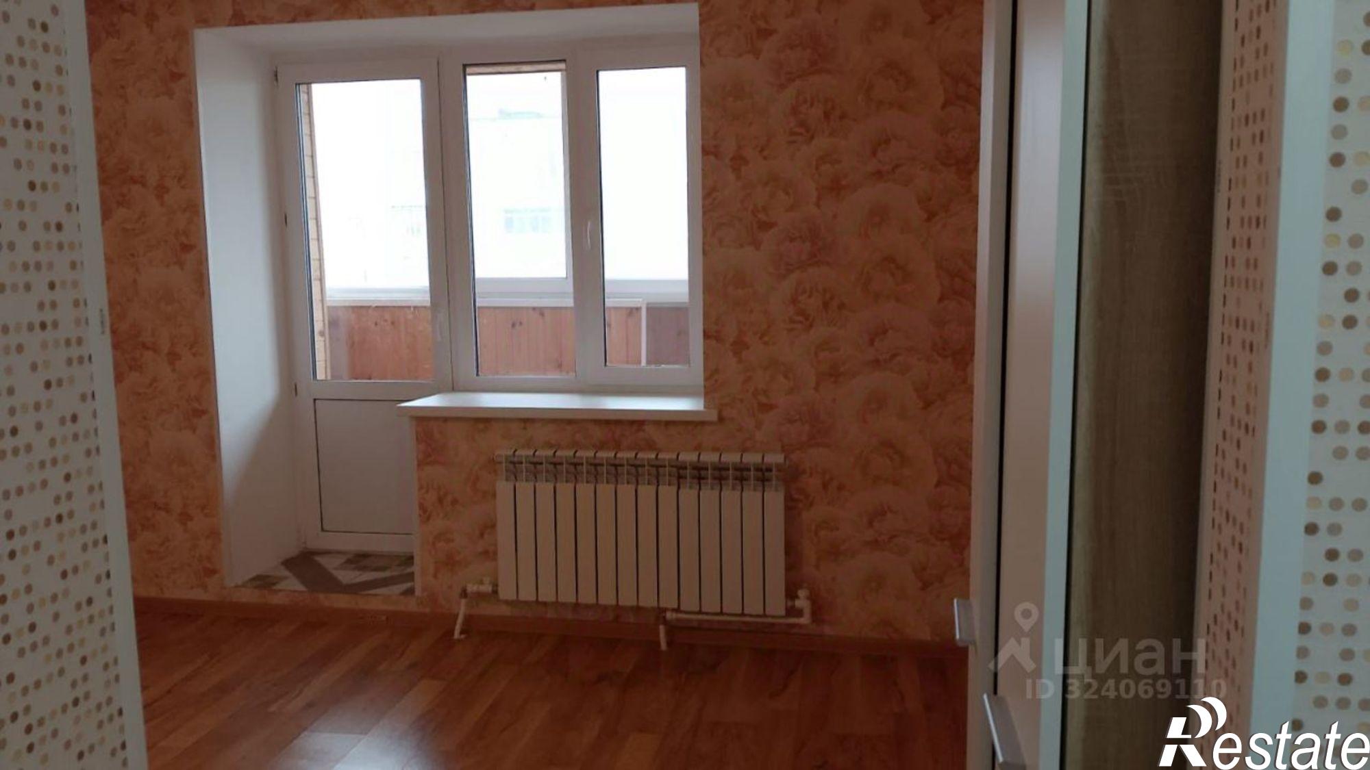 Сдать квартиру за 16 000 рублей на ул Федина, 1