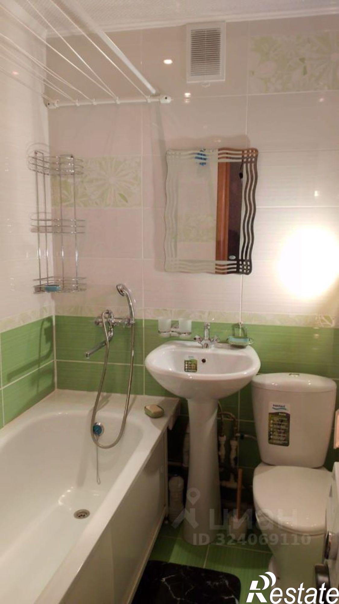 Сдать квартиру за 16 000 рублей на ул Федина, 1