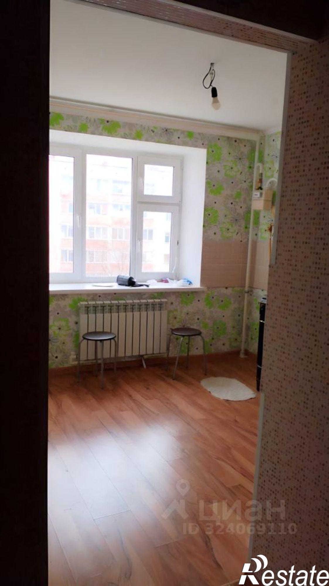 Сдать квартиру за 16 000 рублей на ул Федина, 1