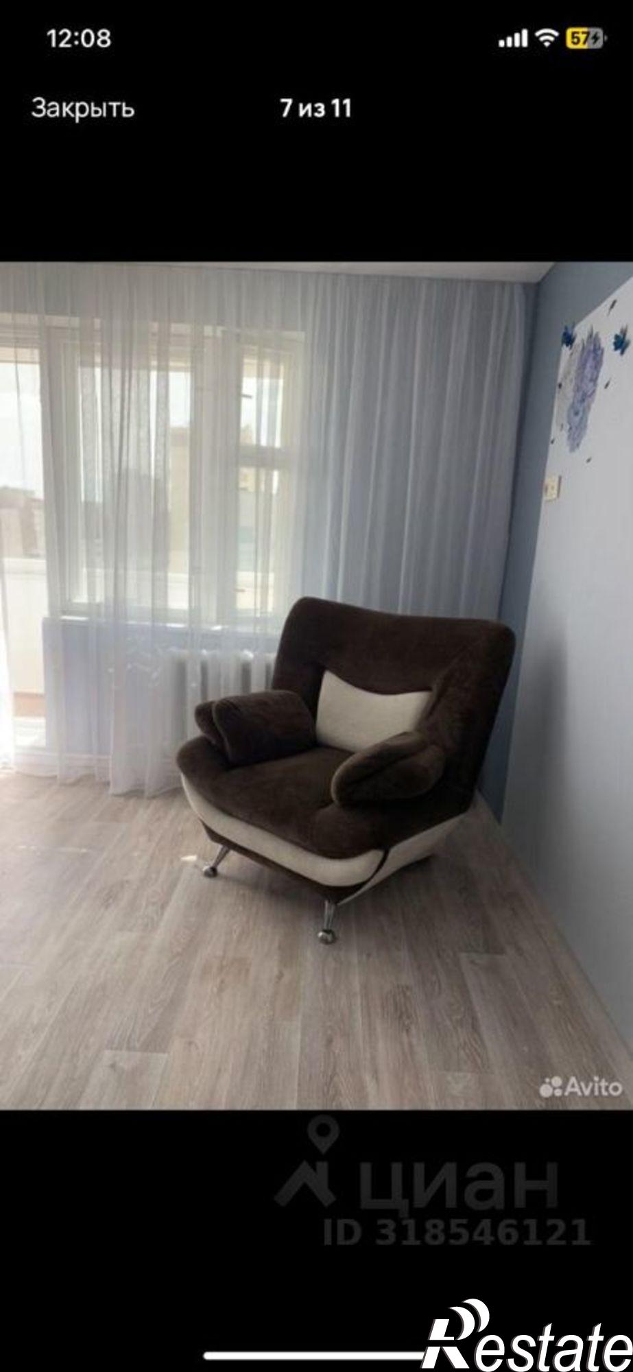 Сдать квартиру за 15 000 рублей на Юбилейная улица, 12