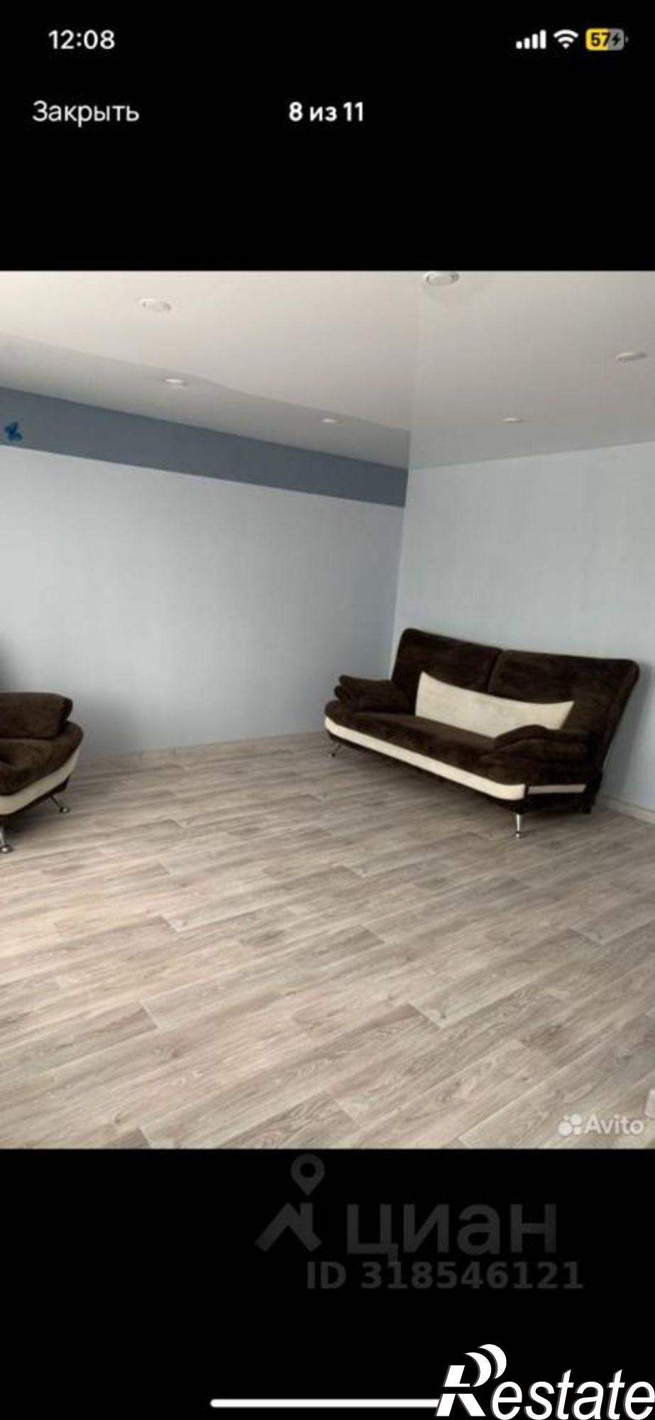 Сдать квартиру за 15 000 рублей на Юбилейная улица, 12