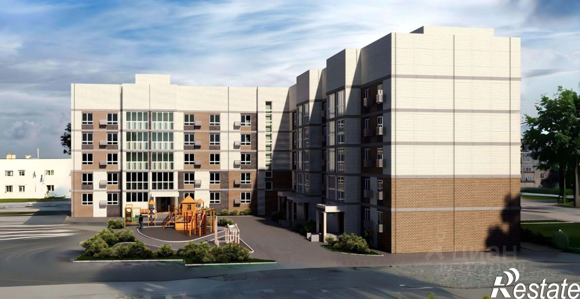 Купить квартиру за 5 343 000 рублей на ул Зеленая, 5