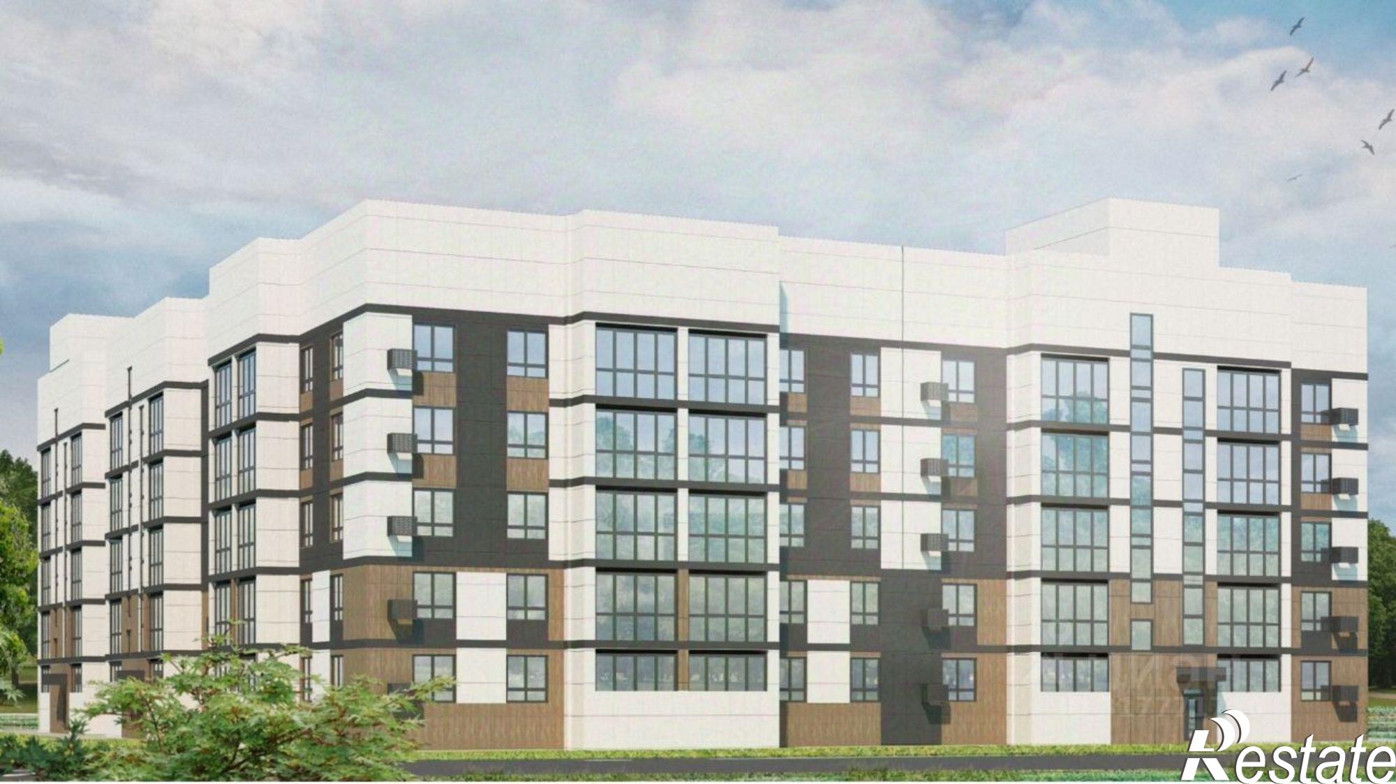 Купить квартиру за 5 343 000 рублей на ул Зеленая, 5