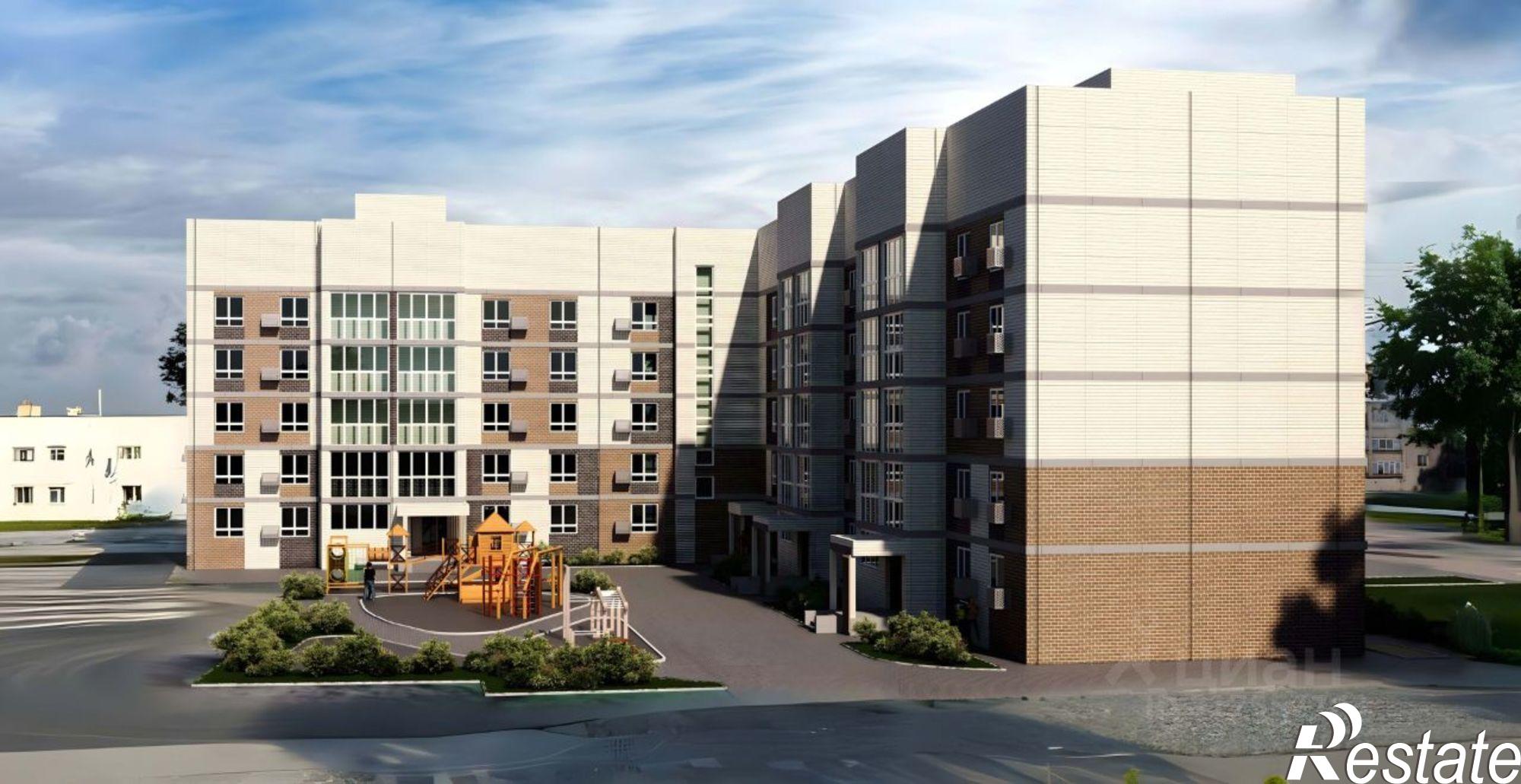 Купить квартиру за 4 671 000 рублей на ул Зеленая, 5