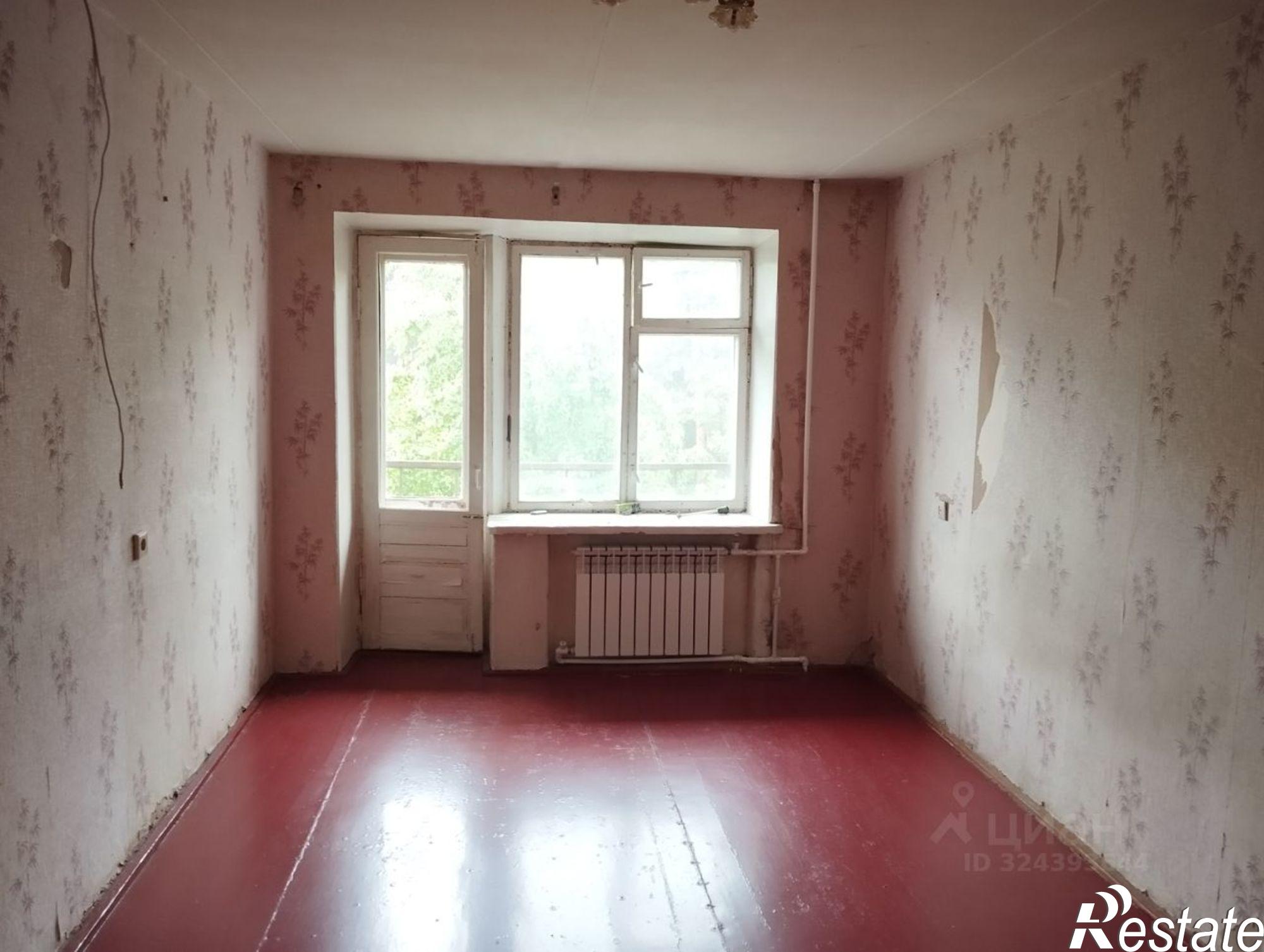 Купить квартиру за 1 980 000 рублей на ул Дружбы, 11