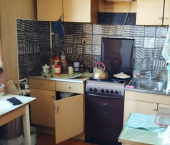 2-комн, 50кв м, этаж 5/5 улица 107-й Бригады, 12