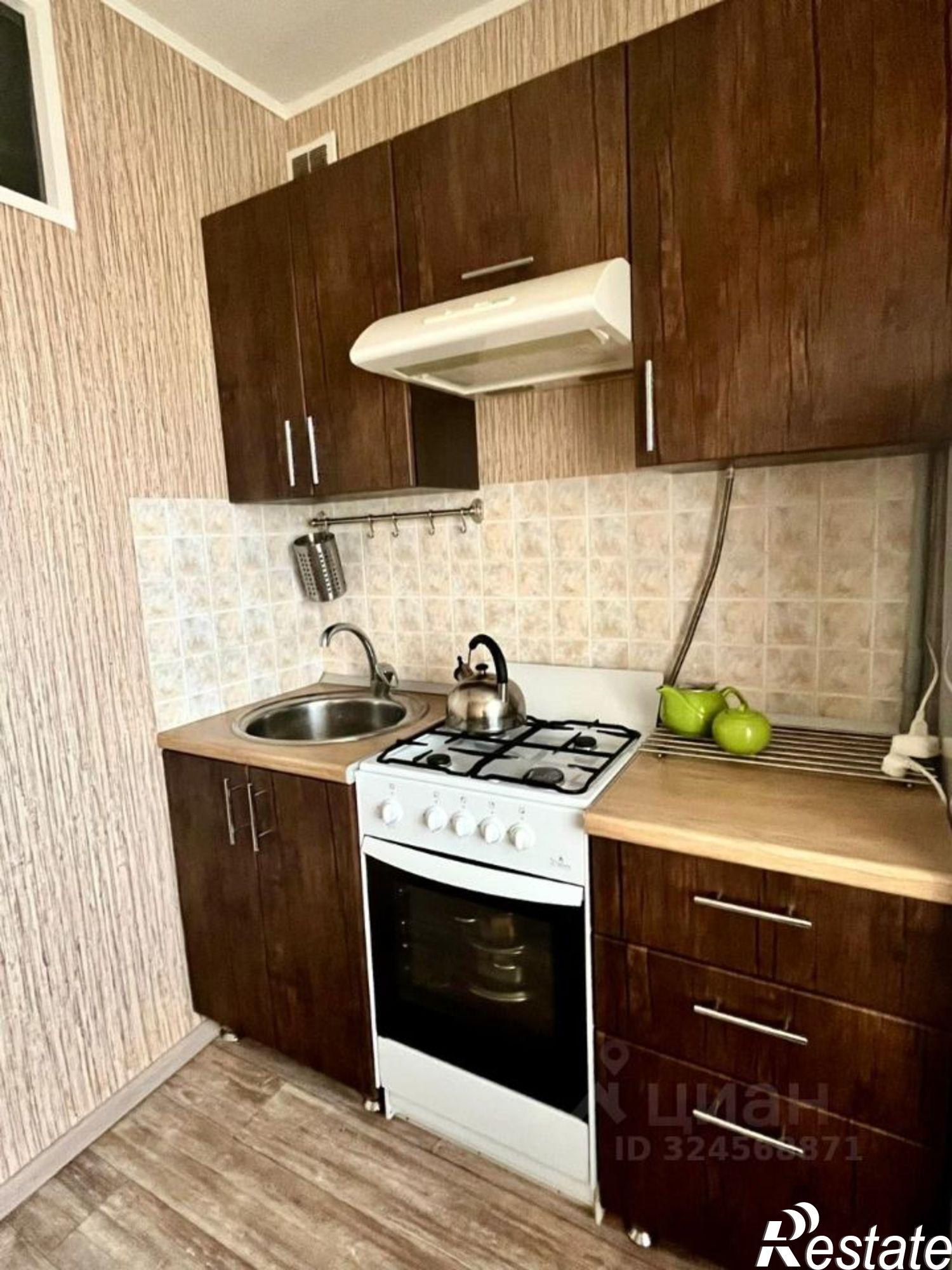 Купить квартиру за 2 800 000 рублей на ул Федина, 6