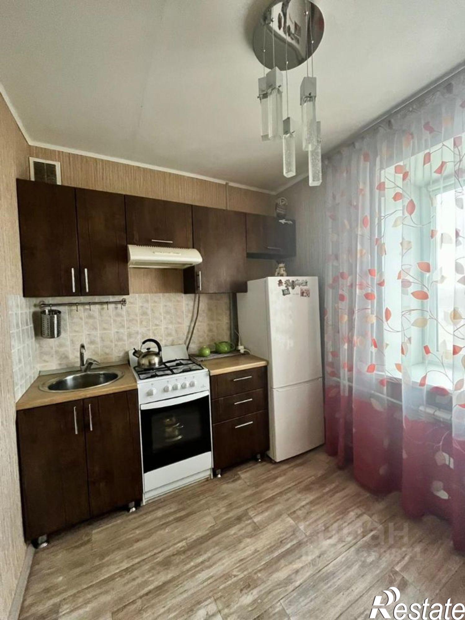 Купить квартиру за 2 800 000 рублей на ул Федина, 6