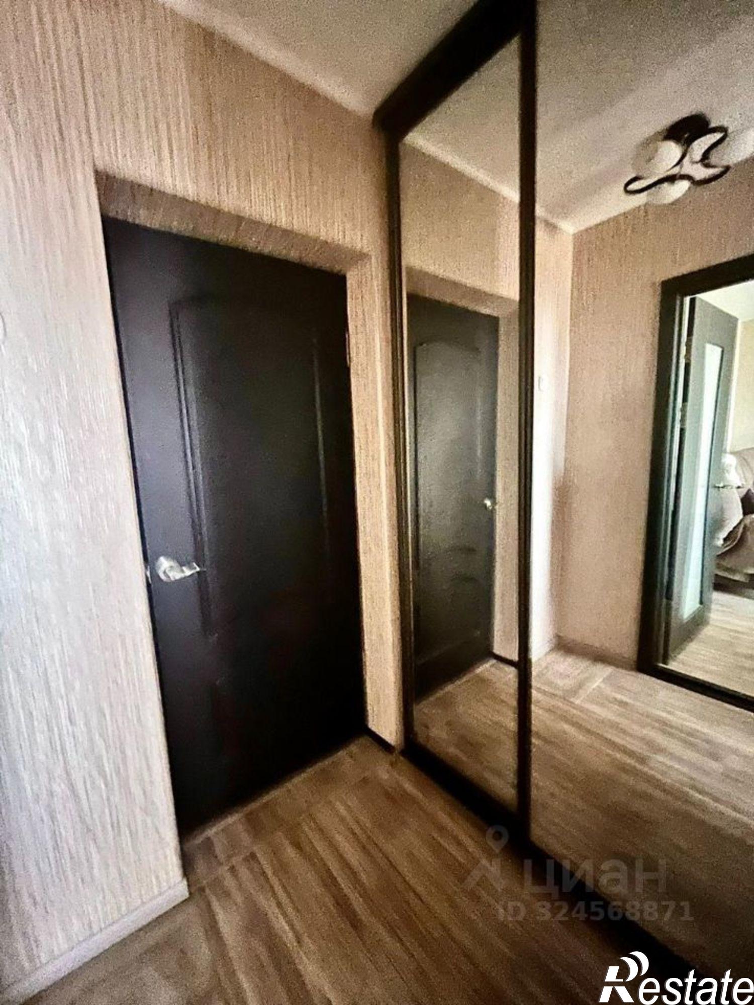 Купить квартиру за 2 800 000 рублей на ул Федина, 6