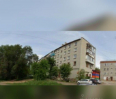 1-комн, 30кв м, этаж 5/5 ул Мира, 17А