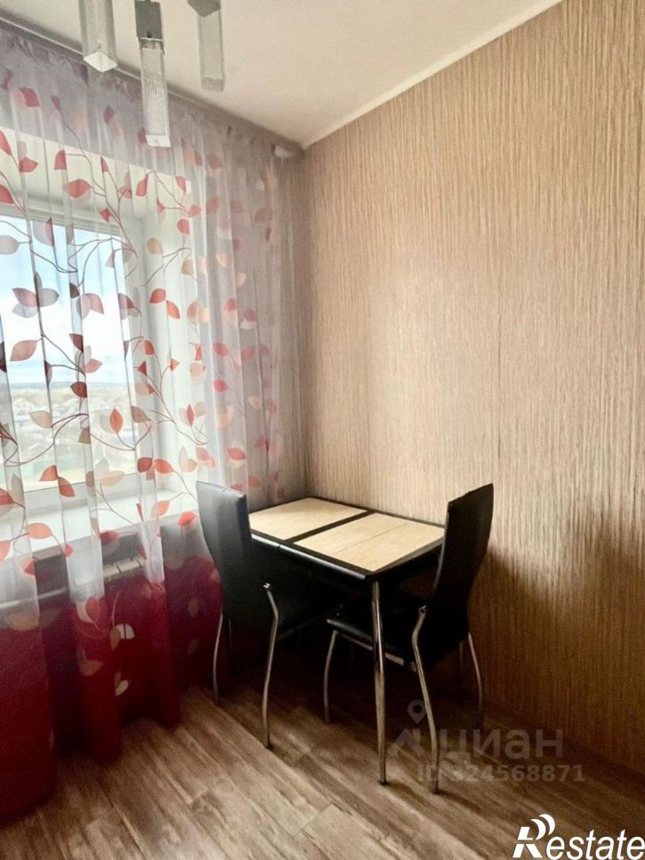 1-комн квартира ул Федина, 6,  д. 6