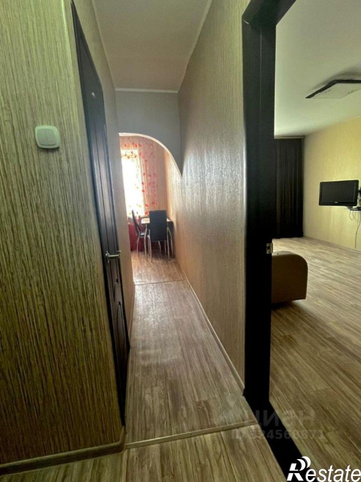 1-комн квартира ул Федина, 6,  д. 6