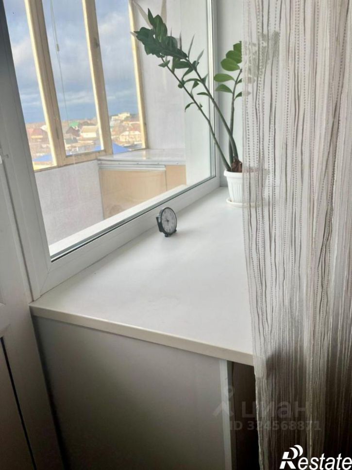 1-комн квартира ул Федина, 6,  д. 6