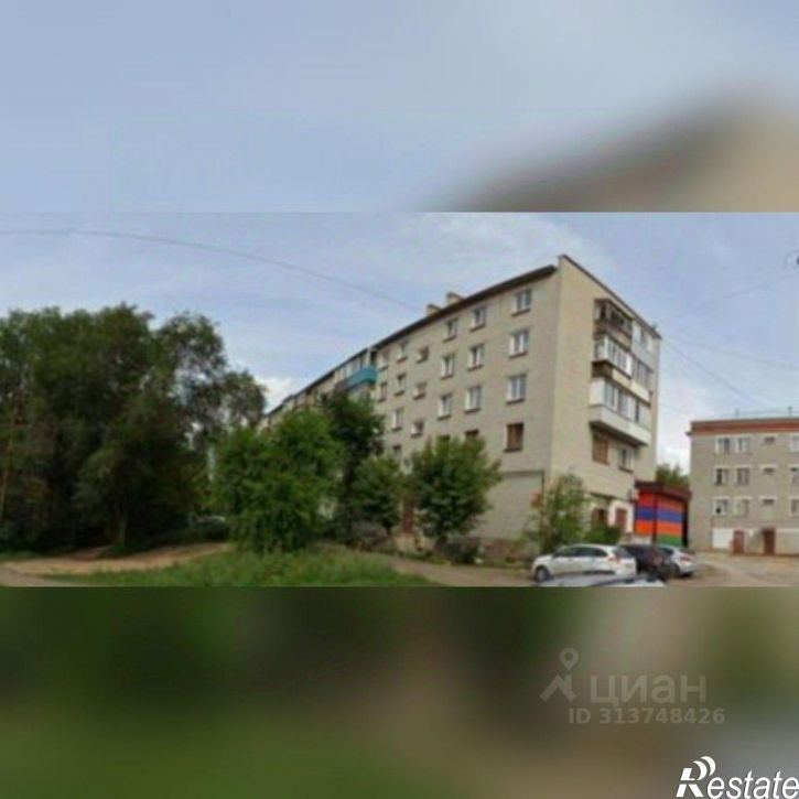 1-комн квартира ул Мира, 17А,  д. 17А