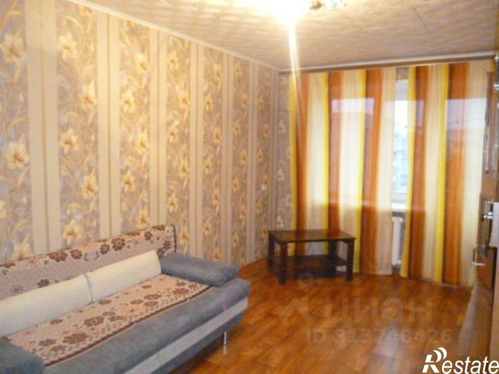 1-комн квартира ул Мира, 17А,  д. 17А