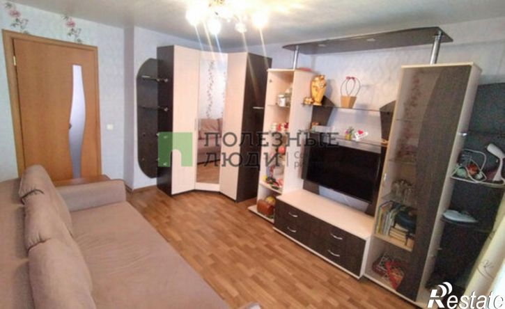 2-комн квартира улица Чапаева, 22,  д. 22