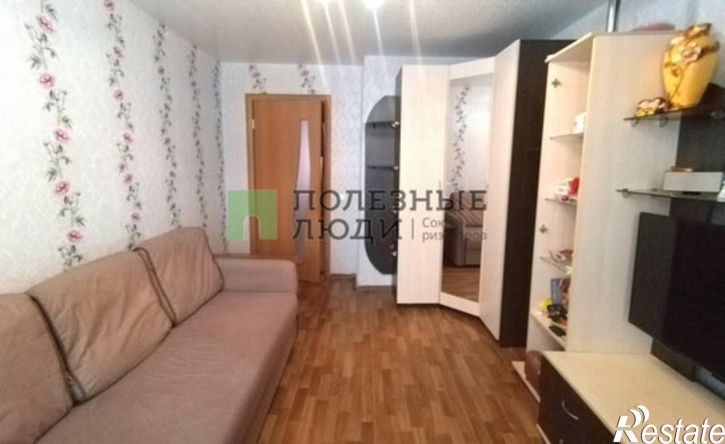 2-комн квартира улица Чапаева, 22,  д. 22