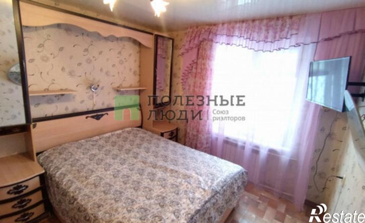 2-комн квартира улица Чапаева, 22,  д. 22