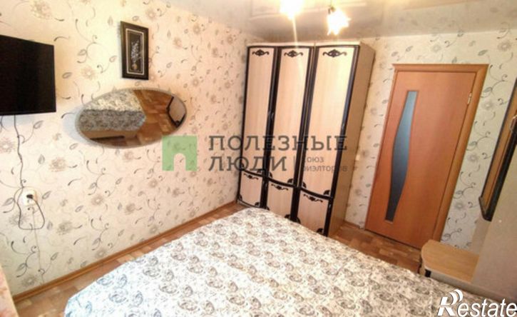 2-комн квартира улица Чапаева, 22,  д. 22