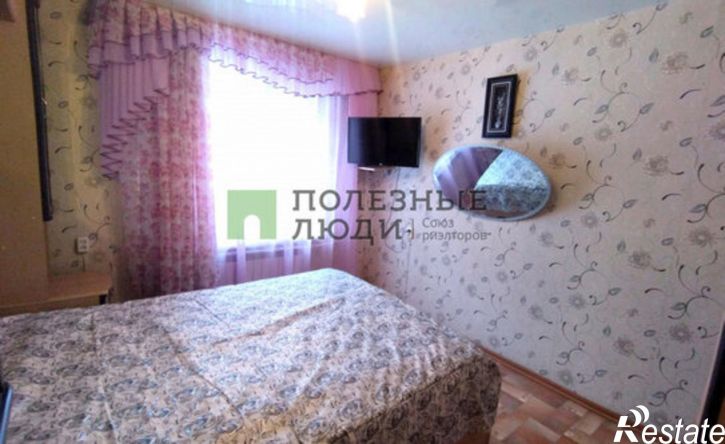 2-комн квартира улица Чапаева, 22,  д. 22