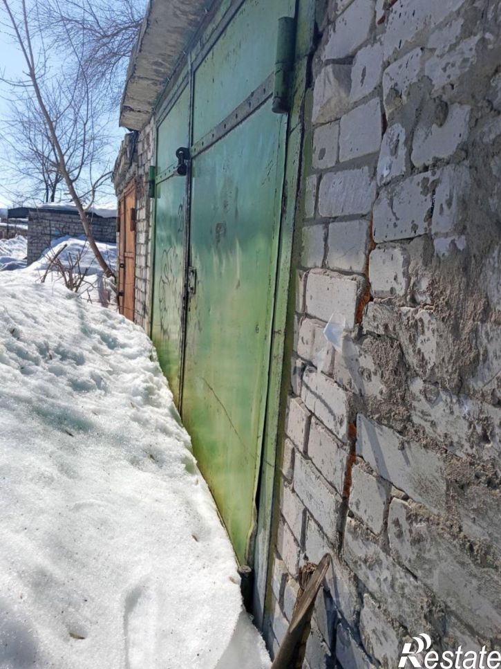 Гараж/парковка ул Кузьмина, 12,  д. 12