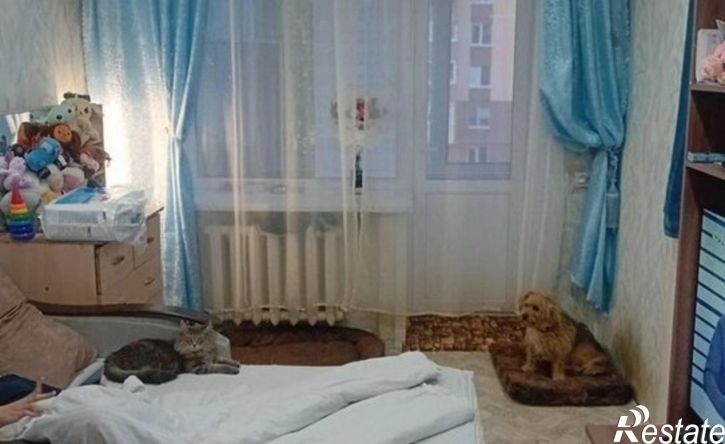 2-комн квартира ул Пролетарская, 18,  д. 18