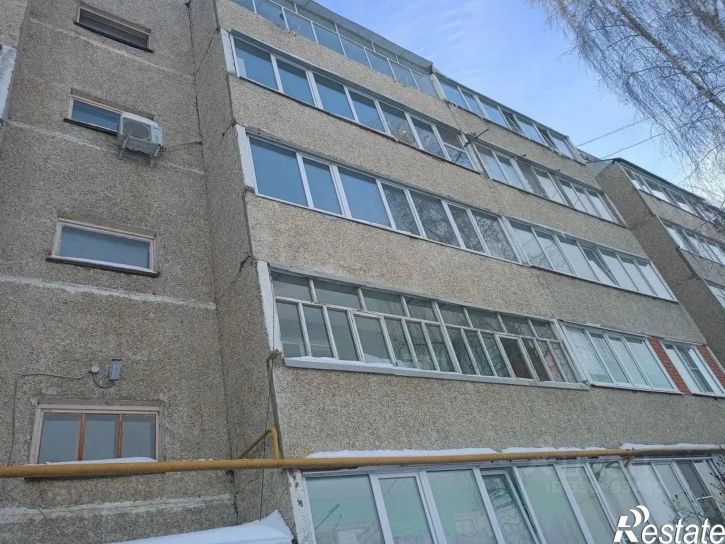 3-комн квартира ул Шестакова, 17,  д. 17