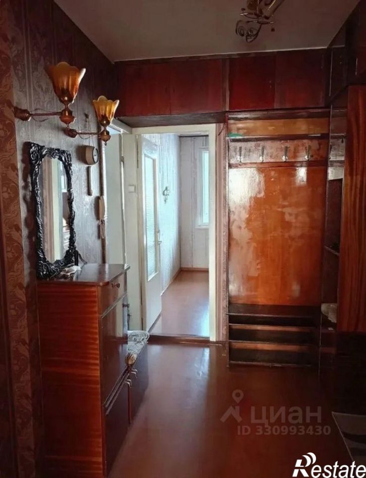 3-комн квартира ул Шестакова, 17,  д. 17
