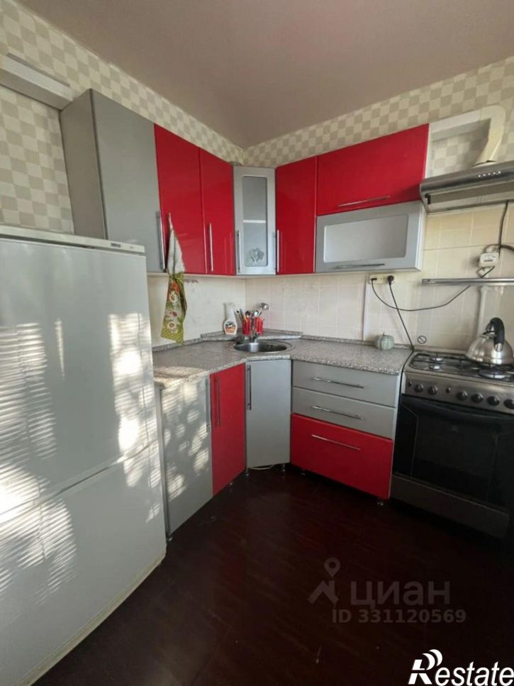 1-комн квартира ул Кабанова, 1,  д. 1
