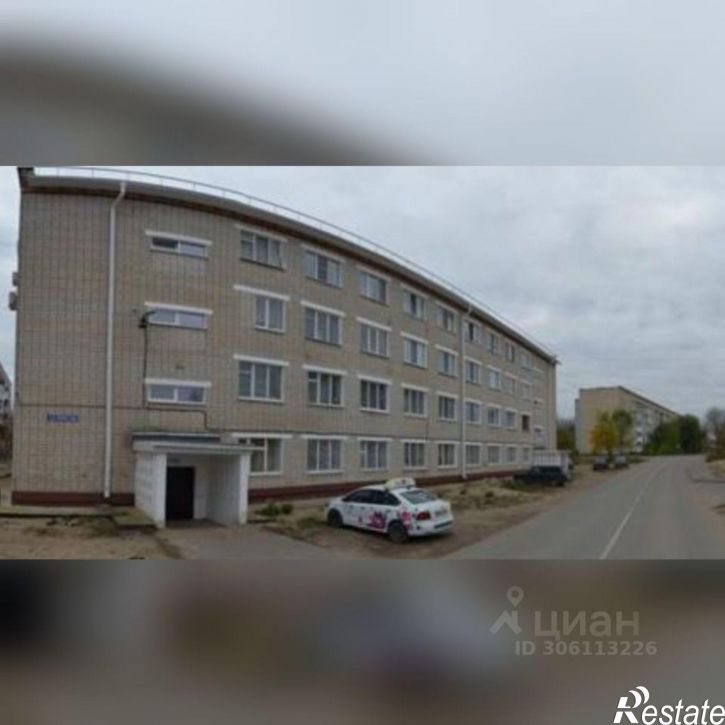 1-комн квартира ул Мира, 15А,  д. 15А