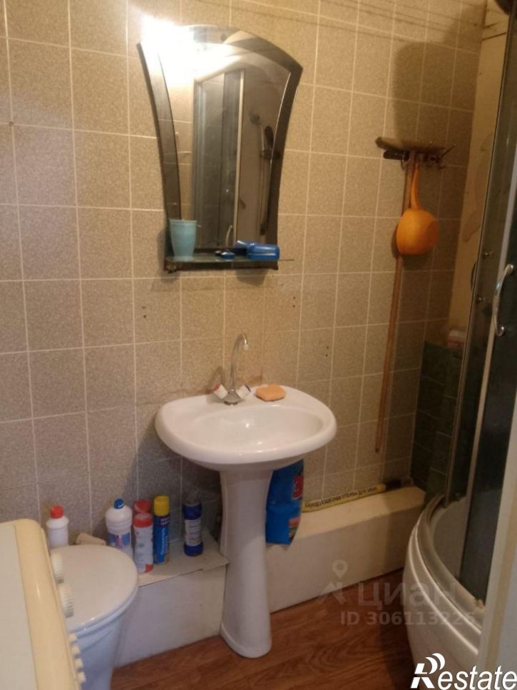 1-комн квартира ул Мира, 15А,  д. 15А