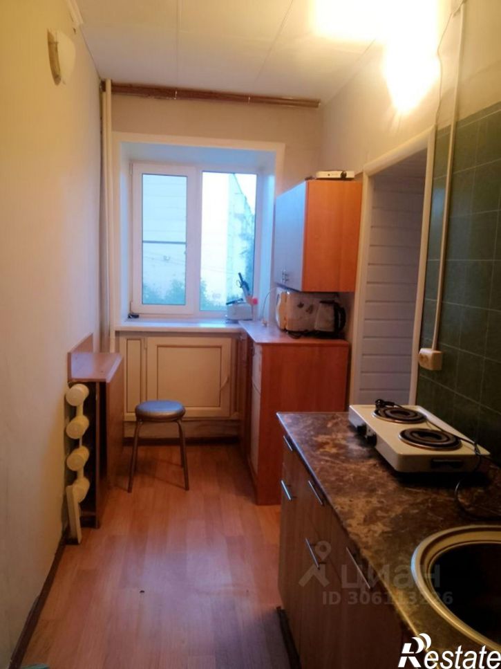 1-комн квартира ул Мира, 15А,  д. 15А