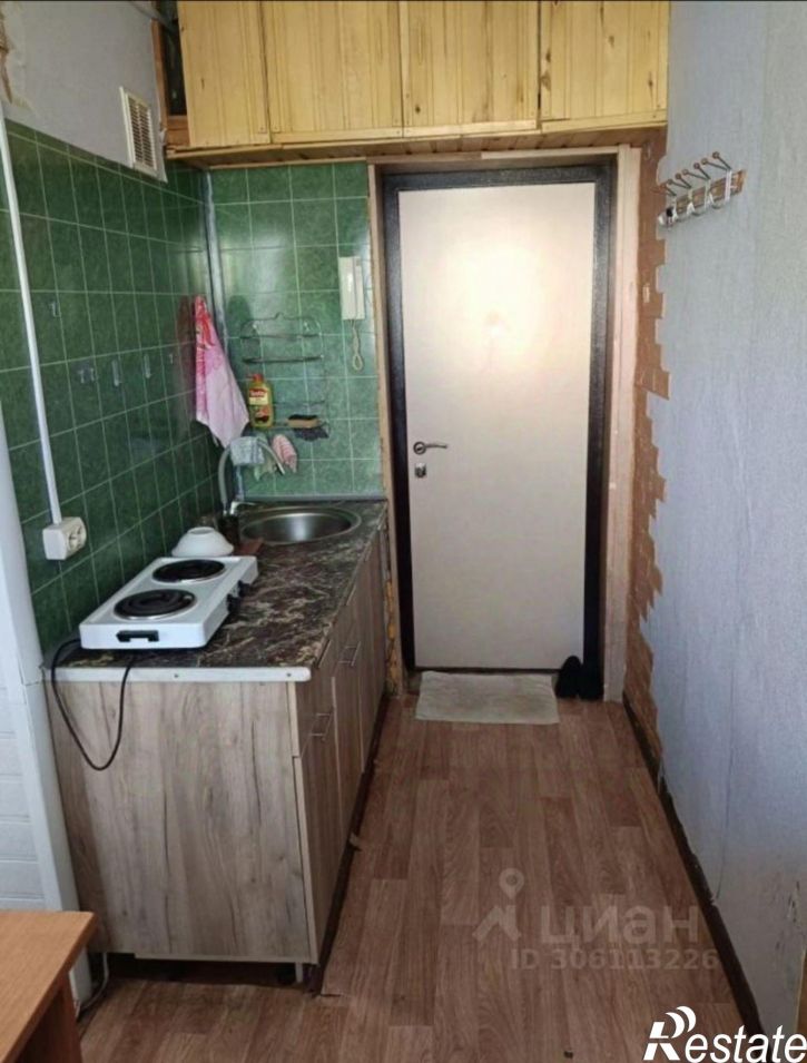 1-комн квартира ул Мира, 15А,  д. 15А