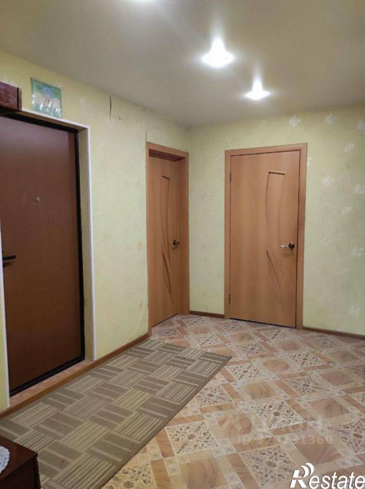 4-комн квартира улица 107-й Бригады, 9,  д. 9
