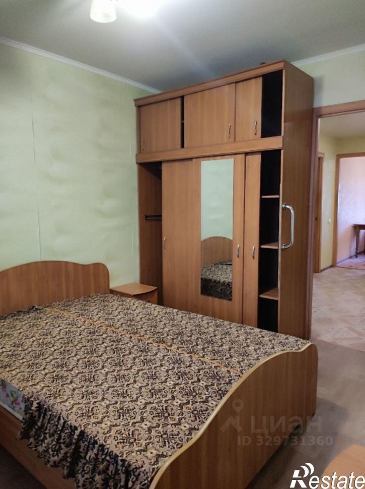4-комн квартира улица 107-й Бригады, 9,  д. 9