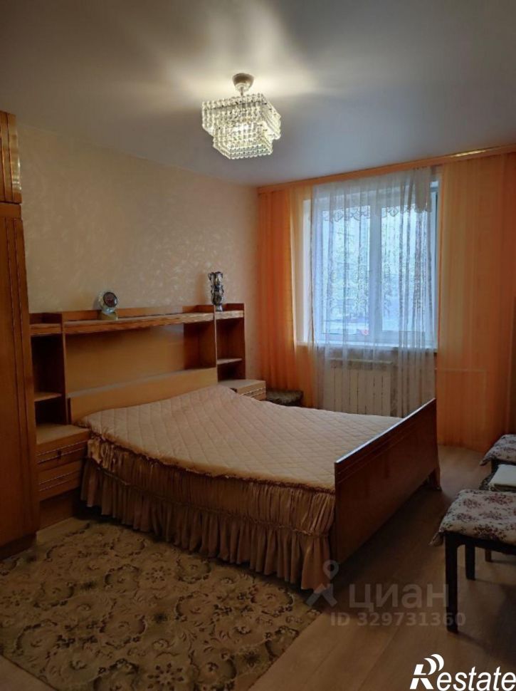 4-комн квартира улица 107-й Бригады, 9,  д. 9
