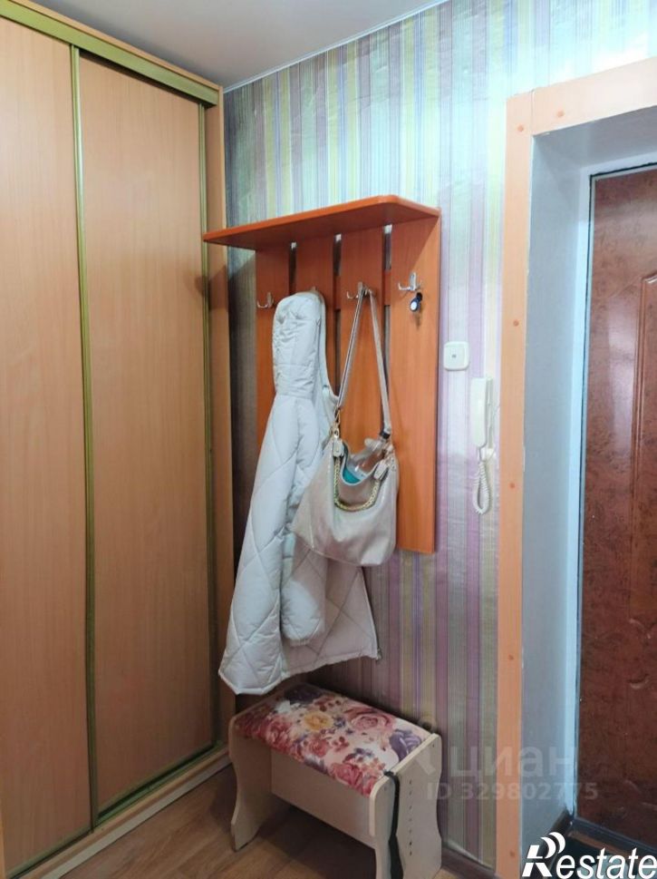 1-комн квартира ул Щербакова, 4,  д. 4