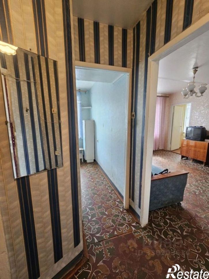 2-комн квартира ул Шестакова, 13Б,  д. 13Б