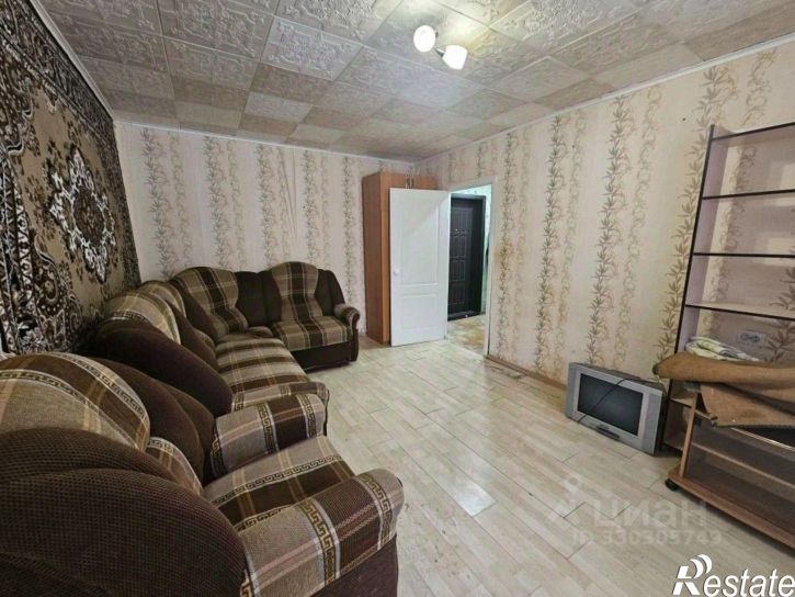 2-комн квартира ул Кузьмина, 37Б,  д. 37Б