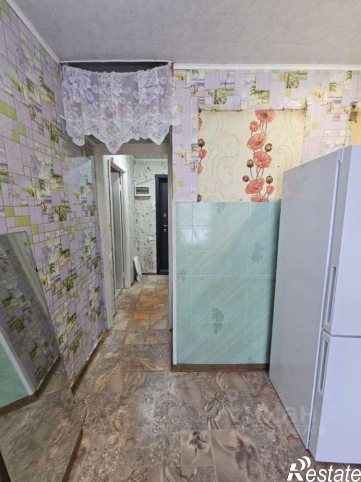 2-комн квартира ул Кузьмина, 37Б,  д. 37Б