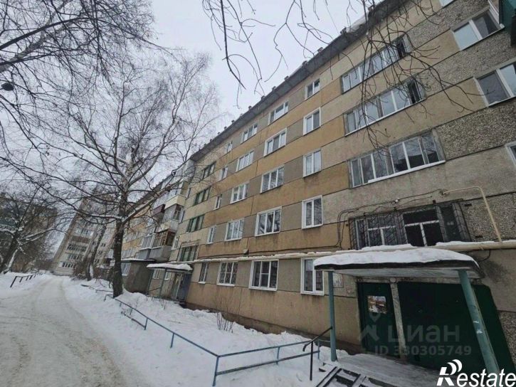 2-комн квартира ул Кузьмина, 37Б,  д. 37Б