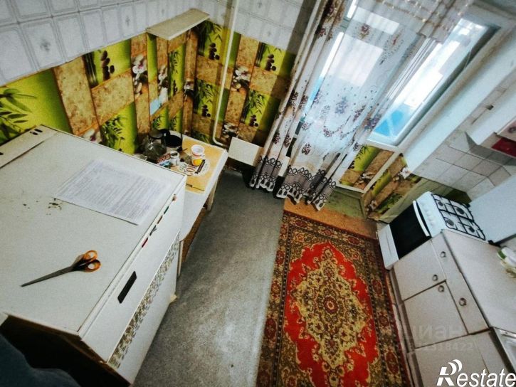 1-комн квартира улица Орджоникидзе, 6,  д. 6