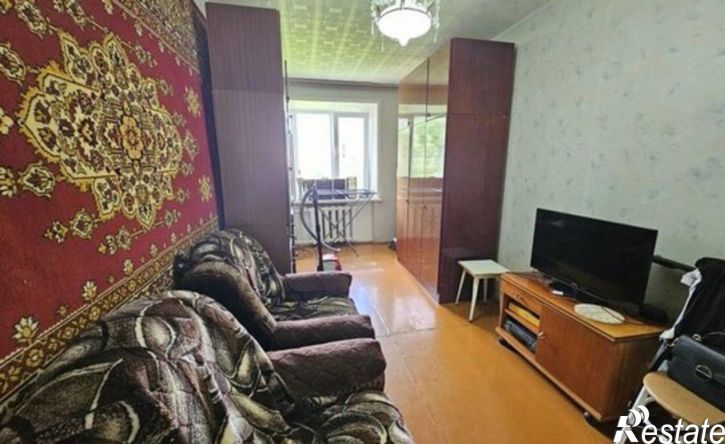 2-комн квартира ул Шестакова, 4,  д. 4