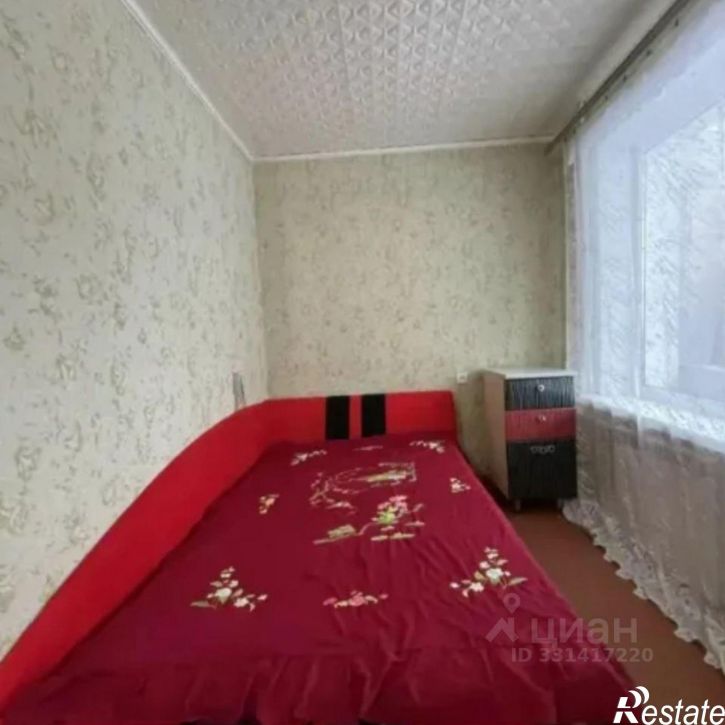 1-комн квартира улица Чапаева, 22,  д. 22