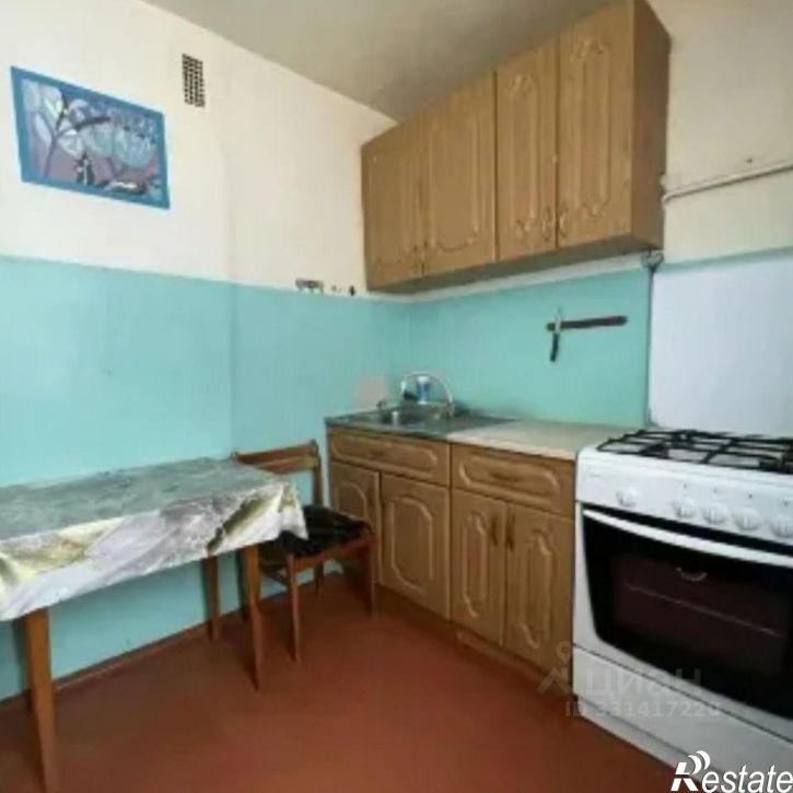 1-комн квартира улица Чапаева, 22,  д. 22