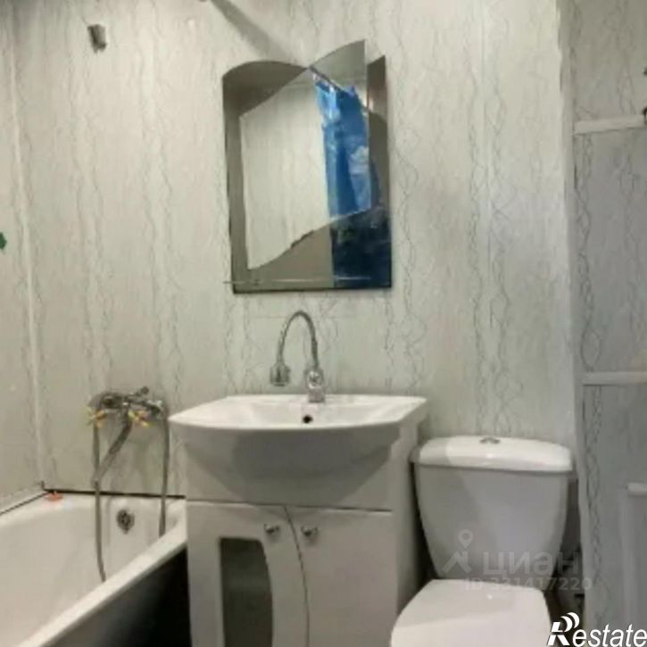 1-комн квартира улица Чапаева, 22,  д. 22
