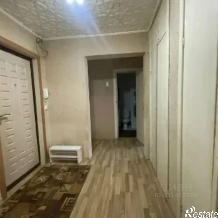 1-комн квартира улица Чапаева, 22,  д. 22