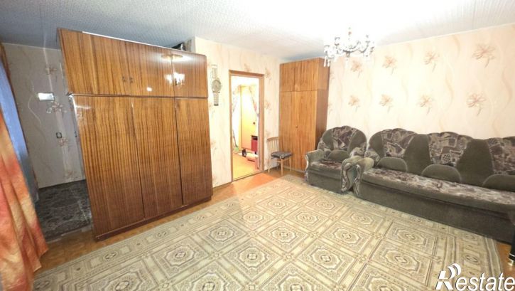 1-комн квартира ул Мира, 18,  д. 18