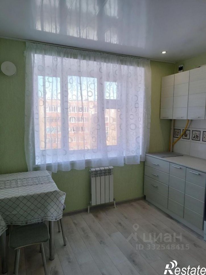 1-комн квартира ул Федина, 1,  д. 1
